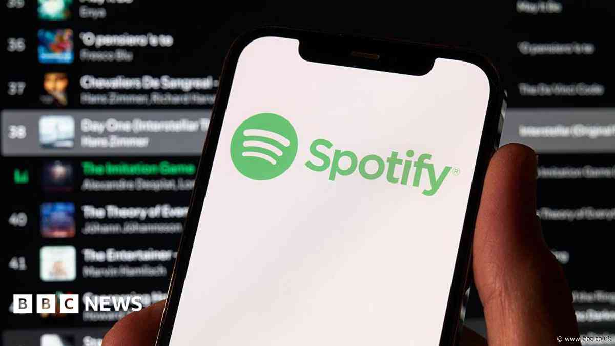Spotify to add label for AI-generated artists and remove them from recommendations
