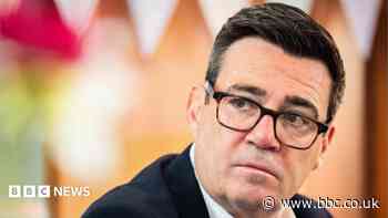 Burnham warned Iran war could hit UK growth next year