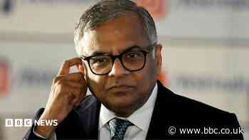 Jaguar Land Rover owner Tata Group's chairman to step down
