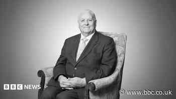 Tributes to co-founder of John Pye auction house