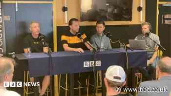 Watch: U's fans told house prices put players off