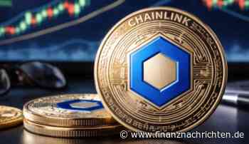 Krypto News: Bank ruft 200 Dollar für LINK aus. Warum bewegt sich der Chainlink Kurs kaum?