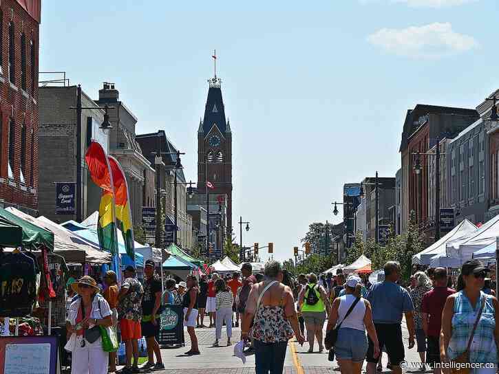 Celebrating Caribbean culture in Downtown Belleville this weekend