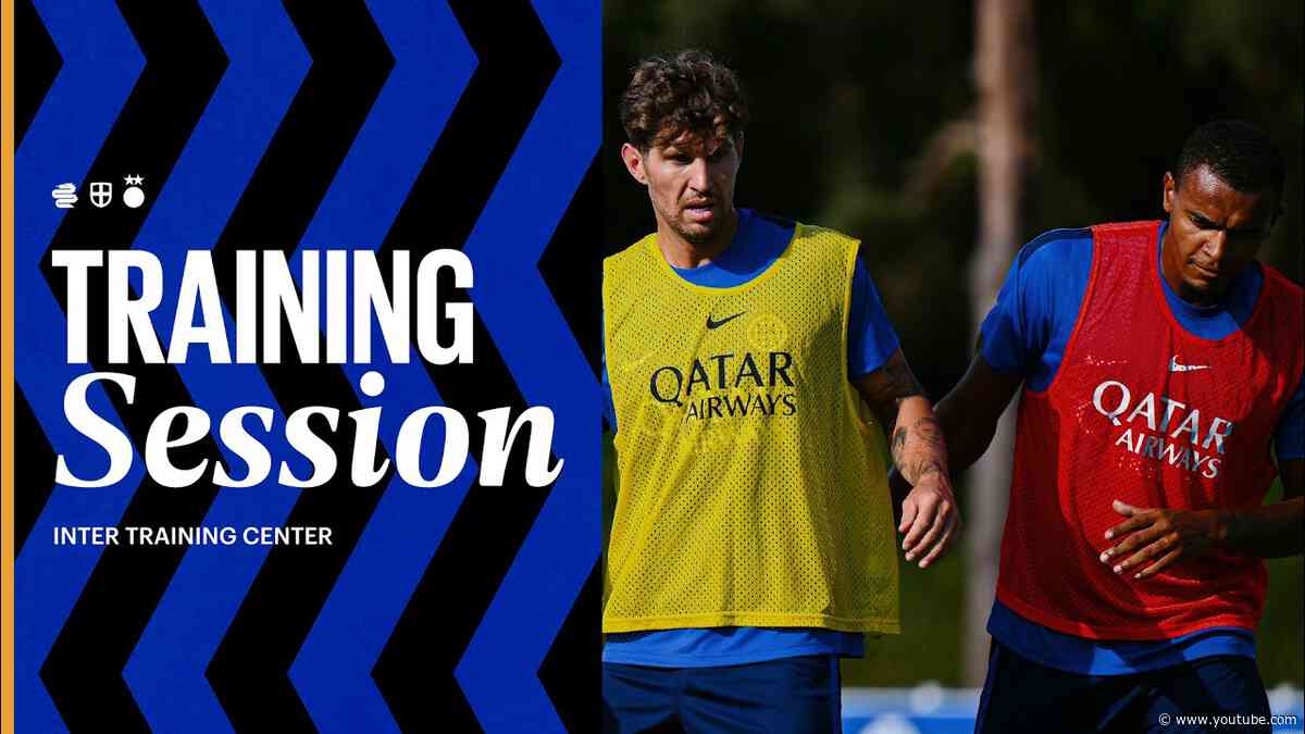 IL TEAM RIUNITO, 10 GIORNO AL DEBUTTO ⏳ | TRAINING SESSION 💪