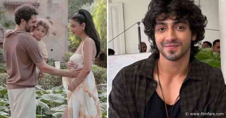 Alanna Panday Announces Second Pregnancy Brother Ahaan Pandayâs Reaction Wins The Internet