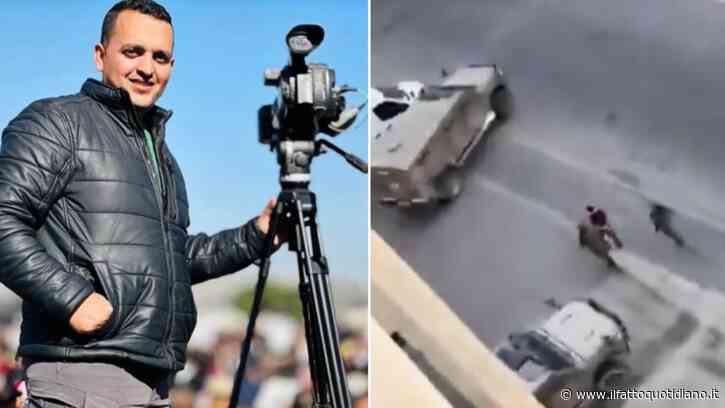 Cisgiordania, arrestato un giornalista e videomaker dell’Afp: è il 40esimo cronista detenuto nelle carceri israeliane
