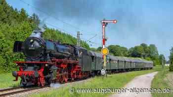 Gerd Müller-Sonderzug fährt am Samstag von München nach Nördlingen