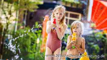 Dehydrierung bei Kindern: 5 Tipps, die Eltern bei Hitze kennen müssen