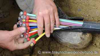 Glasfaserleitung zerstört: Tausende Wolfsburger 20 Stunden ohne Internet
