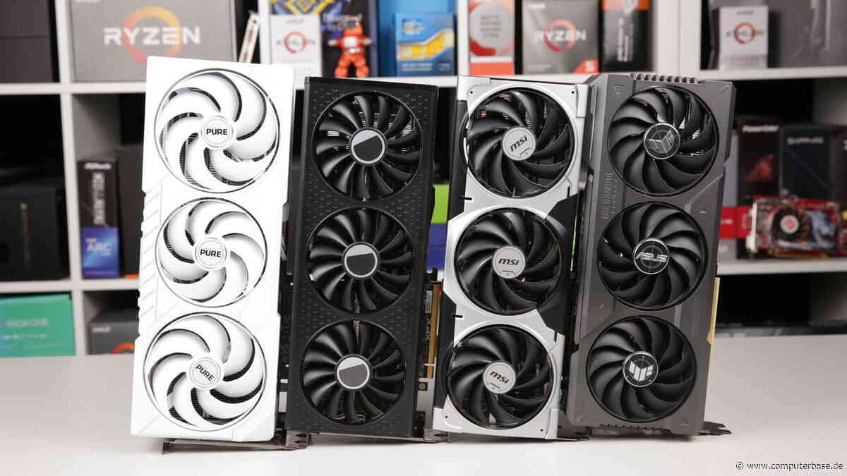 AMD Radeon RX 9000: Hinweise auf bis zu 20 Prozent höhere Preise in China