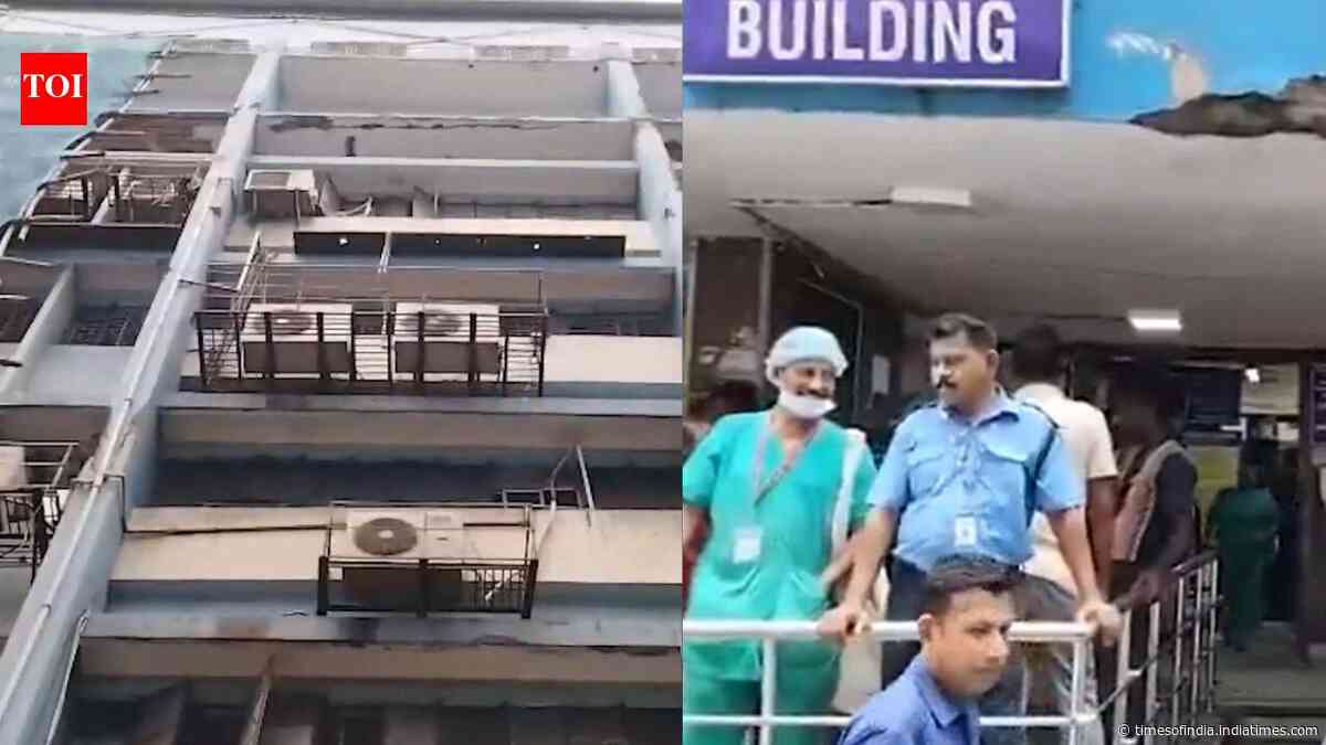 Nurse found dead under mysterious circumstances in hospital washroom during night shift in Kolkata