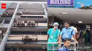 Nurse found dead under mysterious circumstances in hospital washroom during night shift in Kolkata
