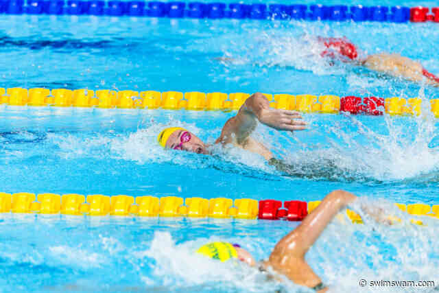 Despite Some Missing Stars, Australia Makes Dent In Pan Pacs Medal Table