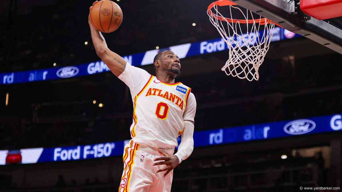 Hawks, Lakers May Need Third Team To Complete Jonathan Kuminga Trade