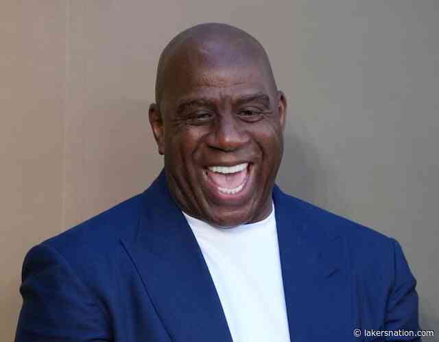 Magic Johnson Congratulates Bob Iger & Josh Kushner On Purchase Of Lakers