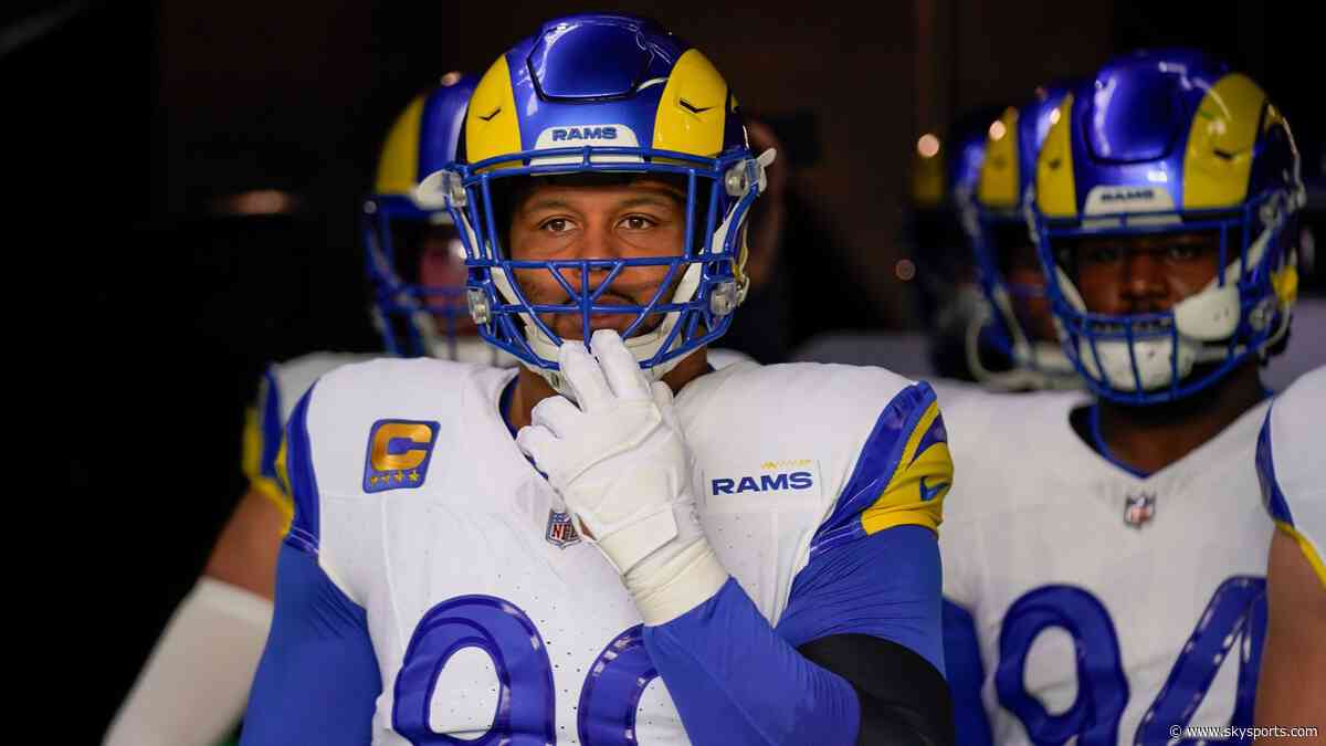 Three key storylines to look out for in NFL pre-season