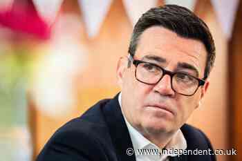 50mph speed limits and double cost of second homes: What Burnham should do in first 100 days, according to Labour pressure group