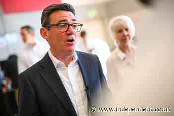 Let rich pensioners opt out of state pension in exchange for OBE, Labour pressure group urges Burnham