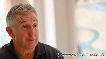 Jiffy: I'm doing this for the whole of Wales - here is my next aim