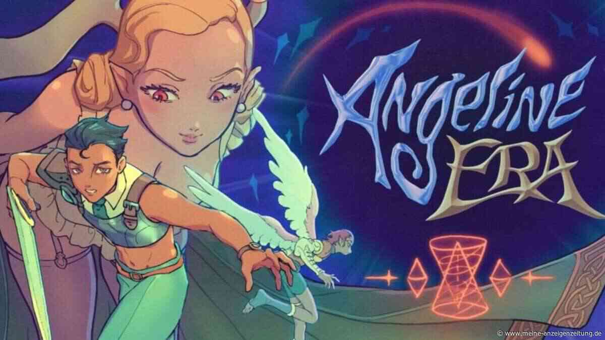 Angeline Era erscheint am 2. September für die Nintendo Switch