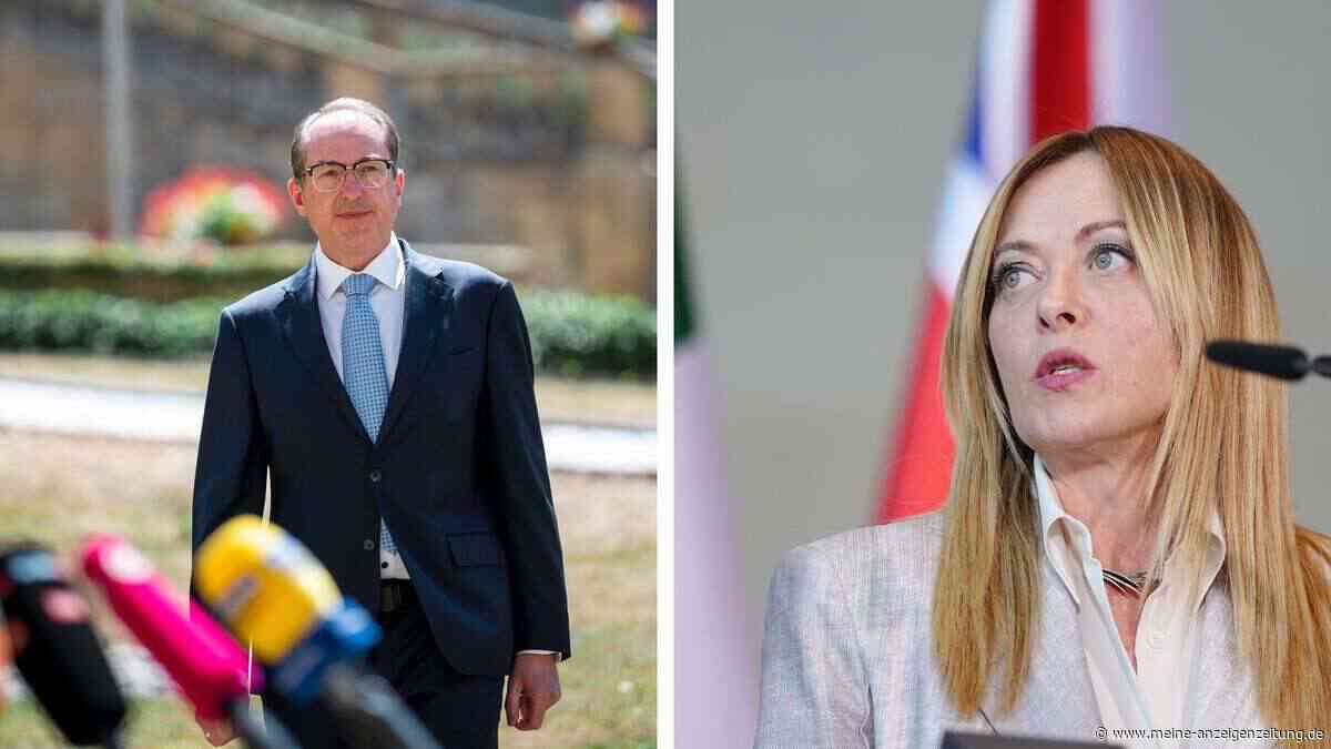 Streit um Abschiebungen: Italien und Deutschland ringen um Dublin-Fälle – Rom will keinen Rückzieher