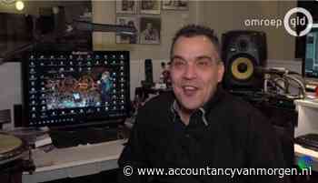 Assistent-accountant Alfred Arts maakte naam als volkszanger