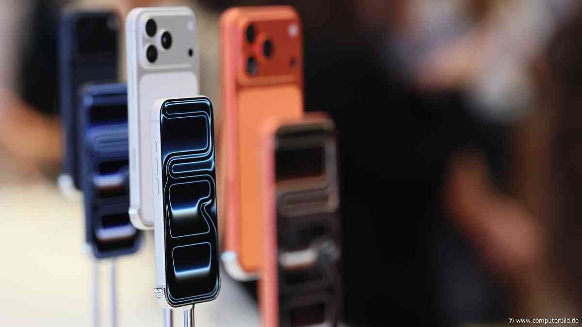 Apple verrät sich selbst: iOS 27 nennt alle neuen iPhones