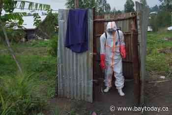 Congo’s fastest-growing Ebola outbreak reaches a sixth province