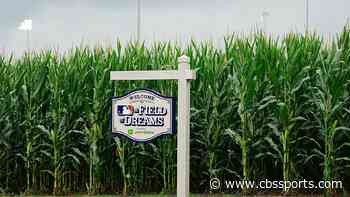 MLB Field of Dreams game: How to watch Phillies and Twins face off in the corn fields