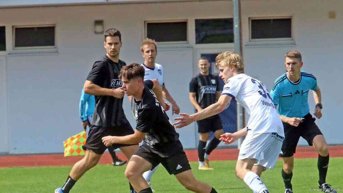 Start in die Kreisliga 1: Beim SV Polling herrscht die große Zurückhaltung
