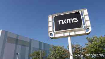 TKMS im Rüstungsboom: Volle Auftragsbücher – knappe Werften