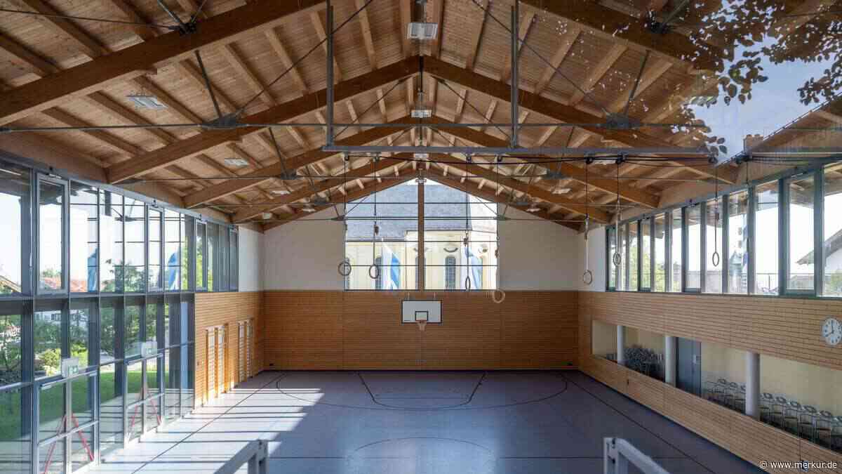 Mit Leader-Unterstützung: Irschenberg bekommt Mehrfach-Turnhalle