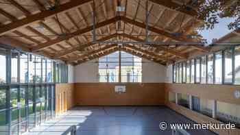 Mit Leader-Unterstützung: Irschenberg bekommt Mehrfach-Turnhalle