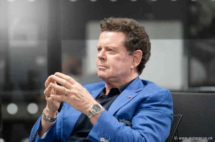 Listen: Why Gerry McGovern left JLR, and what he's doing next