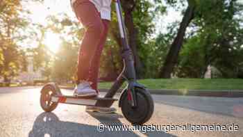 Unter Drogen auf gestohlenem E-Scooter unterwegs: Polizei stoppt 23-Jährigen in Neu-Ulm