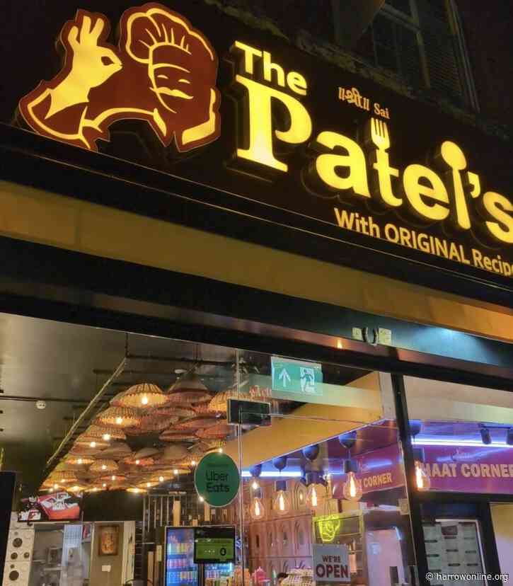 Harrow restaurant celebrates new four-star food hygiene rating