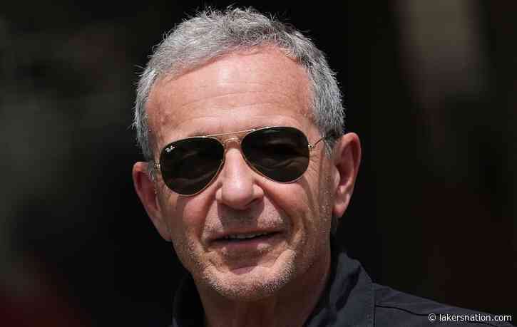 New Lakers Owner Bob Iger Was Clippers Fan