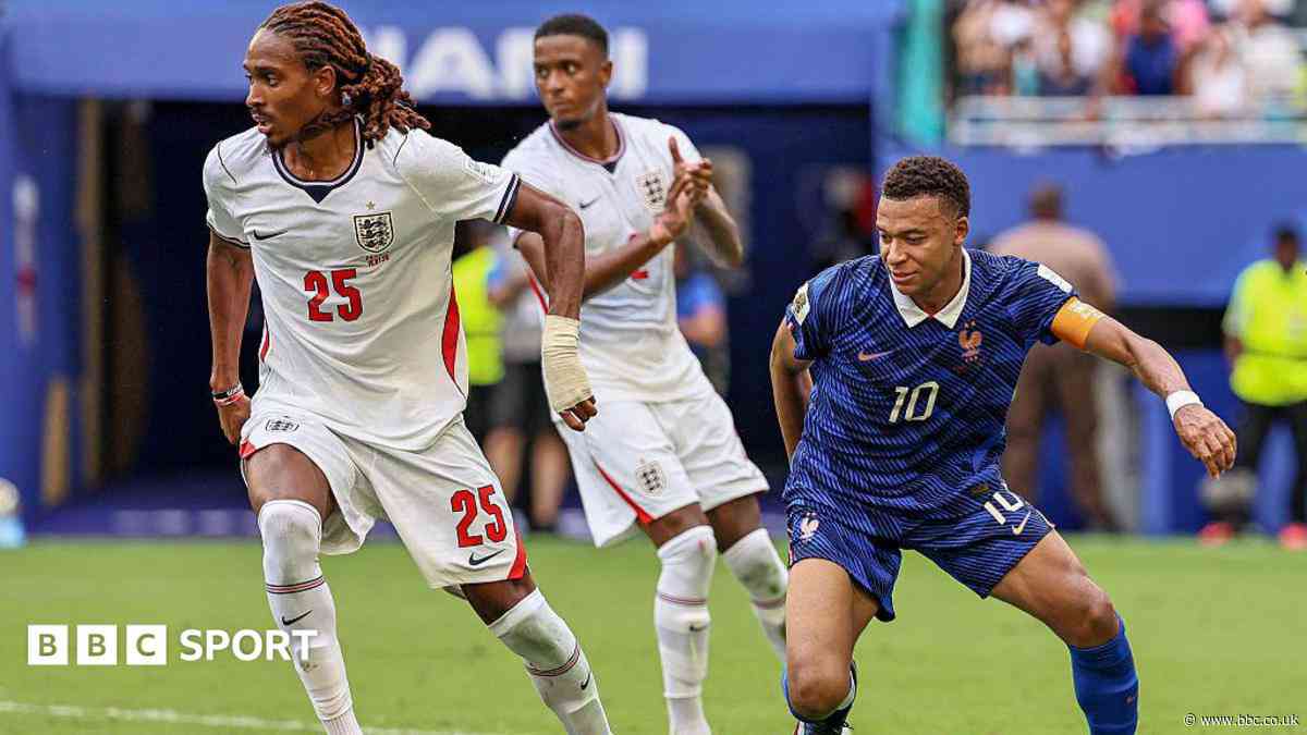 Why half of England's World Cup defenders are on the move