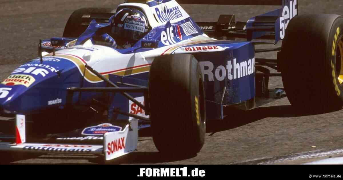 Damon Hill: Warum ihn Williams seiner Meinung nach wirklich rauswarf