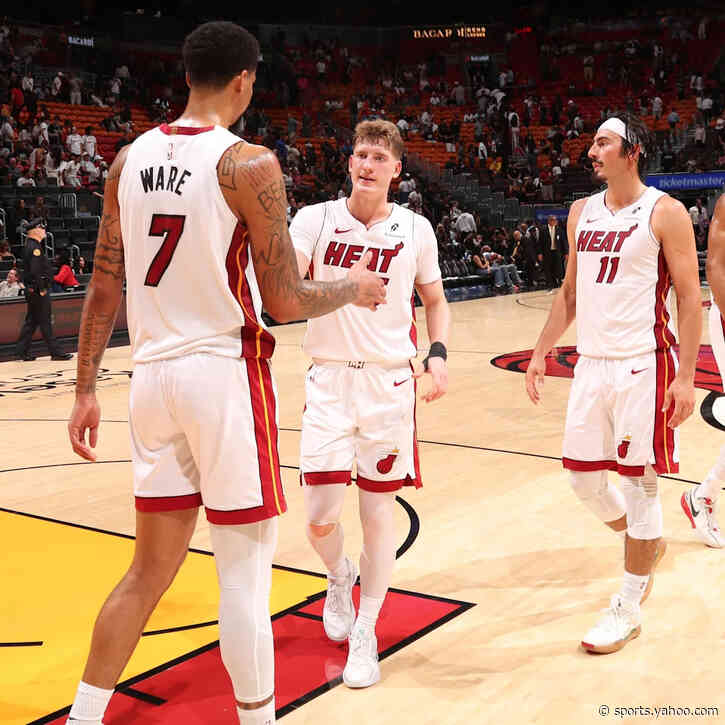 Why the Heat recruits might already know the Bucks offence