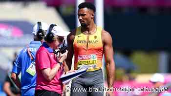Leichtathletik-EM live: Peinliche Panne um deutschen Zehnkämpfer Neugebauer