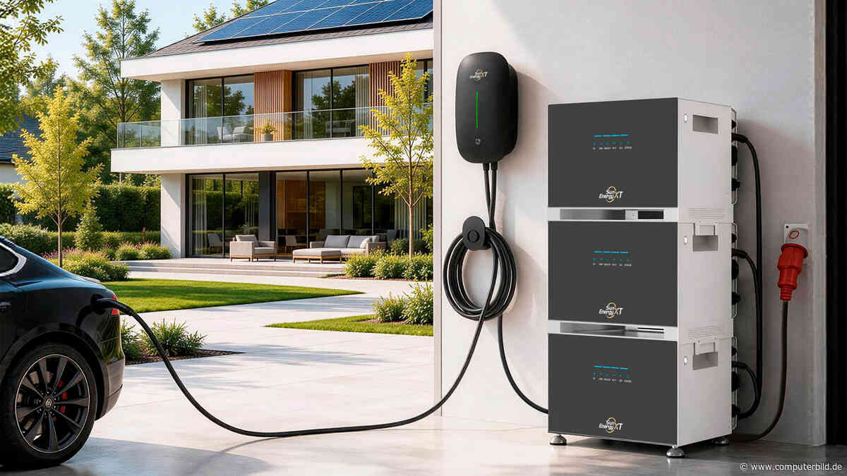 SunEnergyXT bringt Nachrüst-Speicher auf den Markt