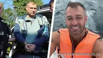 Jailed drug dealer lived life of luxury with jet ski and Rolex in Thailand