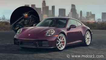 Porsche Heard You: The Manual 911 Carrera S Is Back