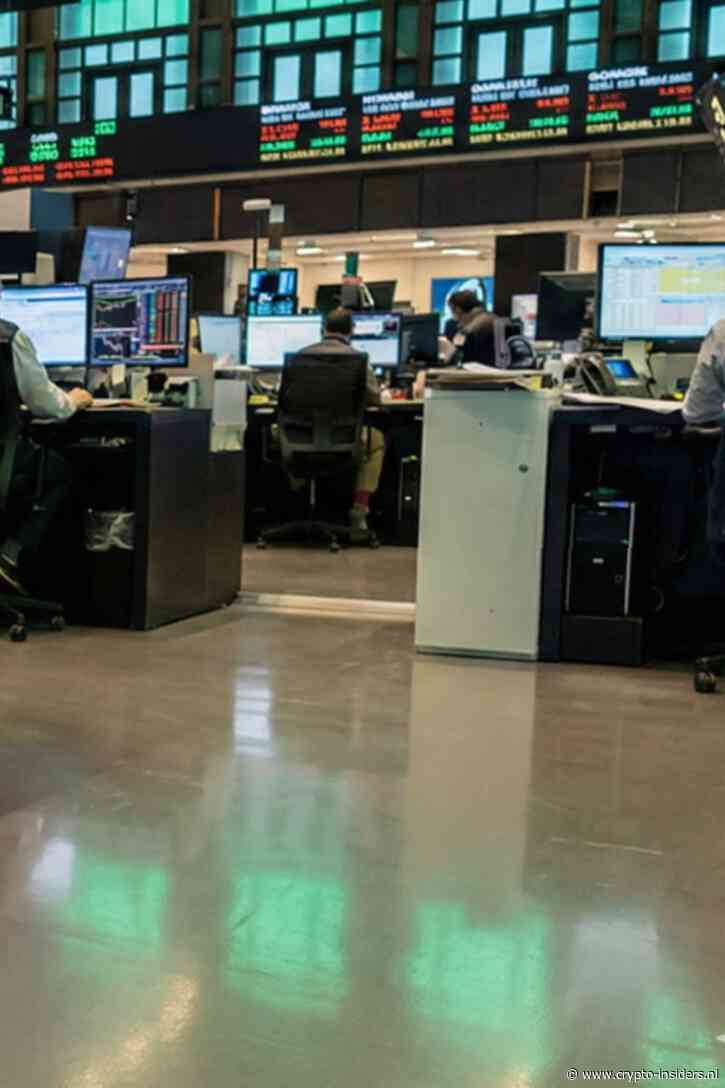 Crypto Radar: markt daalt terwijl rente-discussie opnieuw oplaait