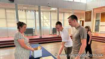 Students across Sefton 'can't believe it' as they open their A-level results