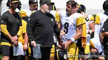Steelers 2026 NFL futures odds: Will Aaron Rodgers' last hurrah work in reunion with coach Mike McCarthy?