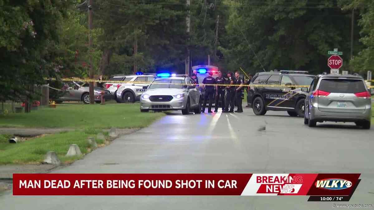 Man dead after shooting in south Louisville