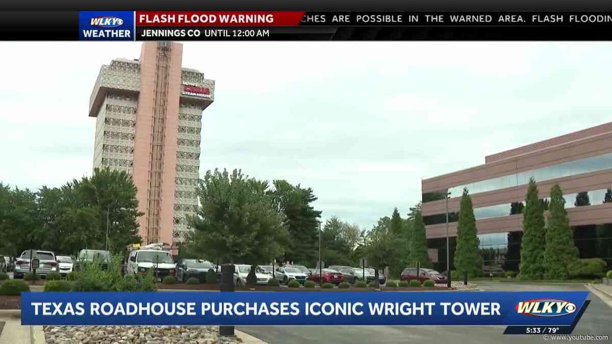 Texas Roadhouse purchases former Kaden Tower for $12M
