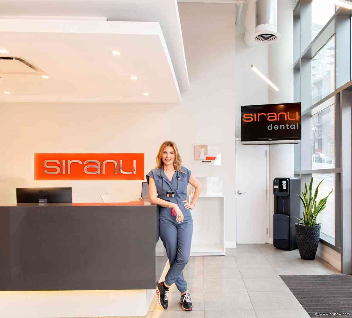 Siranli Dental opens new office in Clarendon